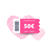 Buono Regalo - La Ragazza Riccia